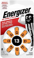 Фото - Аккумулятор / батарейка Energizer 6xZA13 