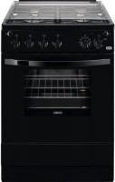 Фото - Плита Zanussi ZCG612K1BA черный