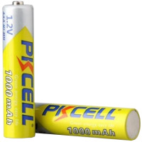 Фото - Аккумулятор / батарейка Pkcell  2xAAA 1000 mAh