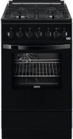 Фото - Плита Zanussi ZCK57201BA черный