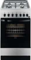 Фото - Плита Zanussi ZCK57201XA нержавейка