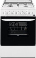 Фото - Плита Zanussi ZCK67211WA белый