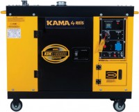 Фото - Электрогенератор KAMA KDK11500SC