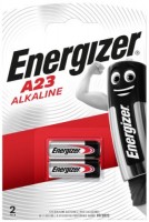 Фото - Аккумулятор / батарейка Energizer  2xA23