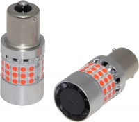 Фото - Автолампа QLine 1156 PR21/5W CanBus 2pcs
