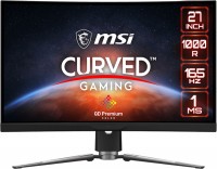 Фото - Монитор MSI MPG ARTYMIS 273CQR-QD 27 "  черный