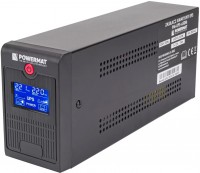 Фото - ИБП Powermat PM-UPS-650M 650 ВА