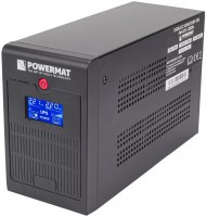 Фото - ИБП Powermat PM-UPS-1200M 1200 ВА