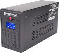 Фото - ИБП Powermat PM-UPS-1500M 1500 ВА