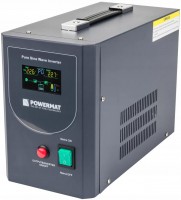 Фото - ИБП Powermat PM-UPS-1000MP 1000 ВА