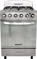 Фото - Плита DAHATI 2000-60 нержавейка