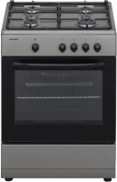 Фото - Плита Heinner HFSC-SME60SL серебристый