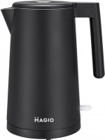 Фото - Электрочайник Magio MG-491 1850&nbsp;Вт 1.7&nbsp;л  черный