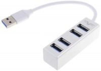 Фото - Картридер / USB-хаб Frime FH-30520