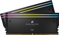 Фото - Оперативная память Corsair Dominator Titanium RGB DDR5 2x48Gb CMP96GX5M2B6600C32