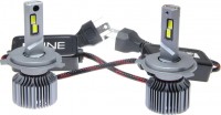 Фото - Автолампа QLine Ultra +200 H4 6000K 55W 2pcs