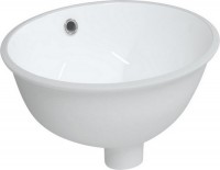 Фото - Умывальник VidaXL Bathroom Sink Oval 153715 330 мм
