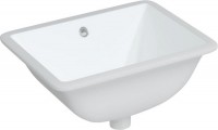 Фото - Умывальник VidaXL Bathroom Sink Rectangular 153725 475 мм