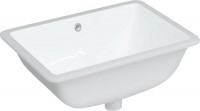 Фото - Умывальник VidaXL Bathroom Sink Rectangular 153727 555 мм