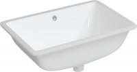Фото - Умывальник VidaXL Bathroom Sink Rectangular 153728 600 мм
