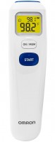 Фото - Медицинский термометр Omron No-Touch Digital Infrared Forehead Thermometer 