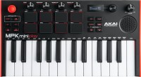 Фото - MIDI-клавиатура Akai MPK Mini Play mkIII 