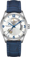 Фото - Наручные часы Hamilton Jazzmaster Open Heart H32705651 