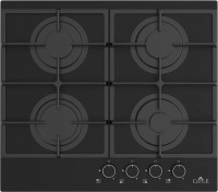 Фото - Варочная поверхность Castle CGS-602B черный