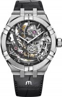 Фото - Наручные часы Maurice Lacroix Aikon Automatic Skeleton AI6028-SS001-030-1 