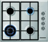 Фото - Варочная поверхность Heinner HBH-S584WIIX нержавейка