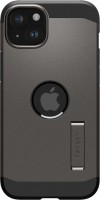 Фото - Чехол Spigen Tough Armor with MagSafe for iPhone 15 Plus 