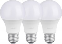 Фото - Лампочка Philips Essential LED 9W 3000K E27 3 pcs 