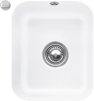 Фото - Кухонная мойка Villeroy & Boch Cisterna 45 670402RW 370х435