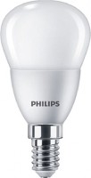 Фото - Лампочка Philips Essential LEDlustre 5W 3500K E14 