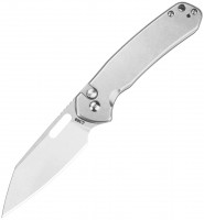 Фото - Нож / мультитул CJRB Pyrite Wharncliffe J1925A-ST