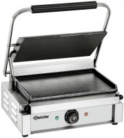 Фото - Электрогриль Bartscher Contact Grill "Panini" 1G серебристый