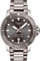 Фото - Наручные часы TISSOT Seastar 1000 Powermatic 80 T120.407.11.081.01 