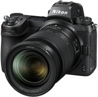 Фото - Фотоаппарат Nikon Z7 II  kit 24-120