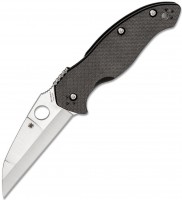 Фото - Нож / мультитул Spyderco Canis 