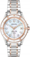 Фото - Наручные часы Bulova Marine Star 98P187 