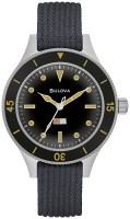 Фото - Наручные часы Bulova Mil-Ships-W-2181 98A266 