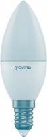 Фото - Лампочка Crystal Gold C37 7W 4000K E14 C37-021