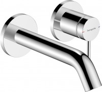 Фото - Смеситель Hansgrohe Tecturis S 73350000 