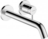 Фото - Смеситель Hansgrohe Tecturis S 73351000 