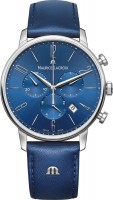 Фото - Наручные часы Maurice Lacroix Eliros Chrono EL1098-SS001-420-4 