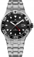 Фото - Наручные часы Maurice Lacroix Aikon Venturer GMT AI6158-SS002-330-1 