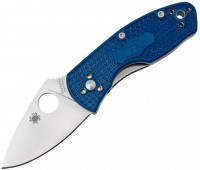 Фото - Нож / мультитул Spyderco Ambitious Lightweight S35VN 