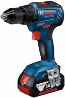 Фото - Дрель / шуруповерт Bosch GSR 18V-55 Professional 06019H5209 