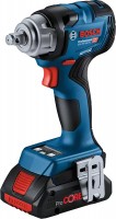 Фото - Дрель / шуруповерт Bosch GDS 18V-330 HC Professional 06019L5002 