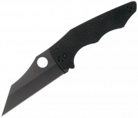 Фото - Нож / мультитул Spyderco Yojumbo C253GBBK 